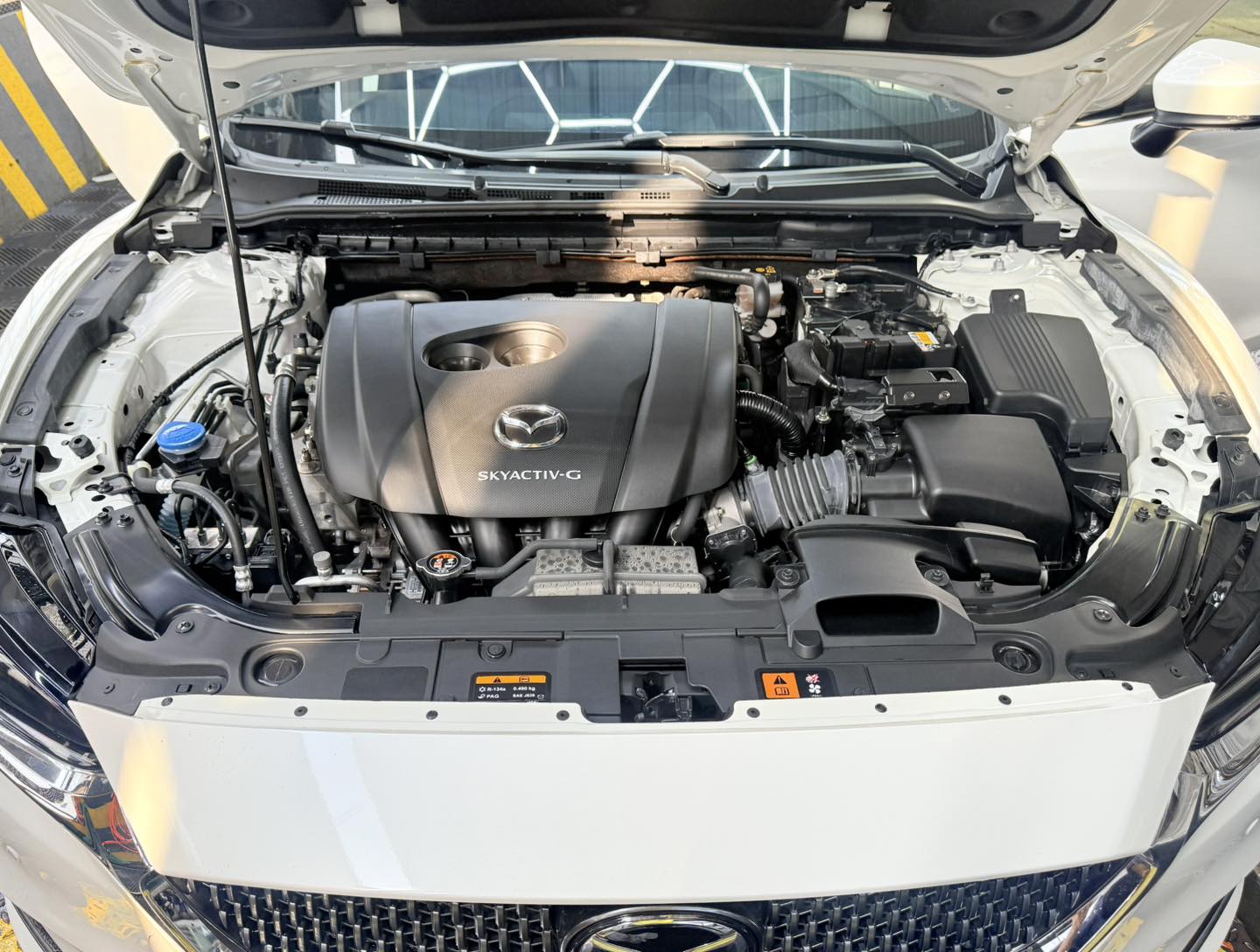 Phủ ceramic ô tô